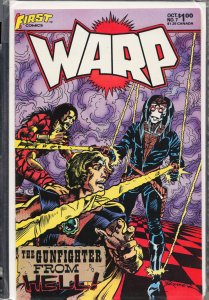 Warp #7 (1983) Warp