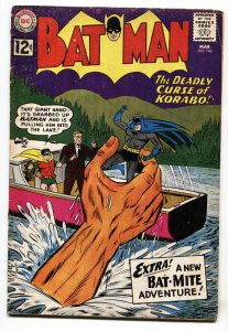 Batman #146--1962--Bat-Mite--DC Comics--Silver Age--VG