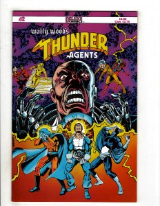 Wally Wood's T.H.U.N.D.E.R. Agents #2 (1985) SR20