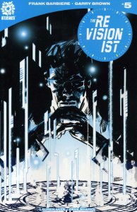 Revisionist, The #5 VF/NM ; AfterShock | Penultimate Issue