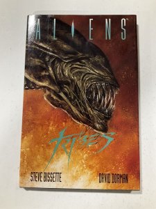 Aliens Tribes TPB HC Hardcover Dark Horse  