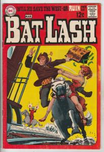 Bat Lash #3 (Mar-69) VF/NM High-Grade Bat Lash