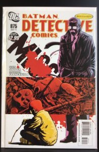 Detective Comics #875 (2011)