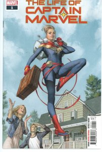 Life of Captain Marvel 1  9.0 (our highest grade)