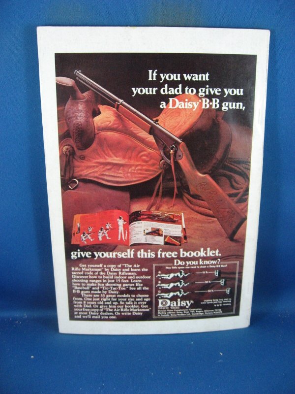 DETECTIVE COMICS 442 F+  1974 DC