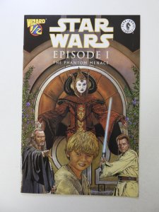 Star Wars: Episode I: The Phantom Menace #½ (1999) w/cert VF condition