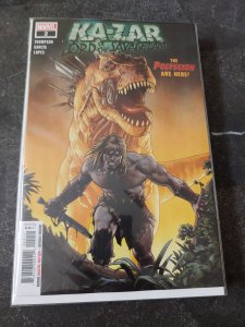 Ka-Zar: Lord of the Savage Land #2 (2021)