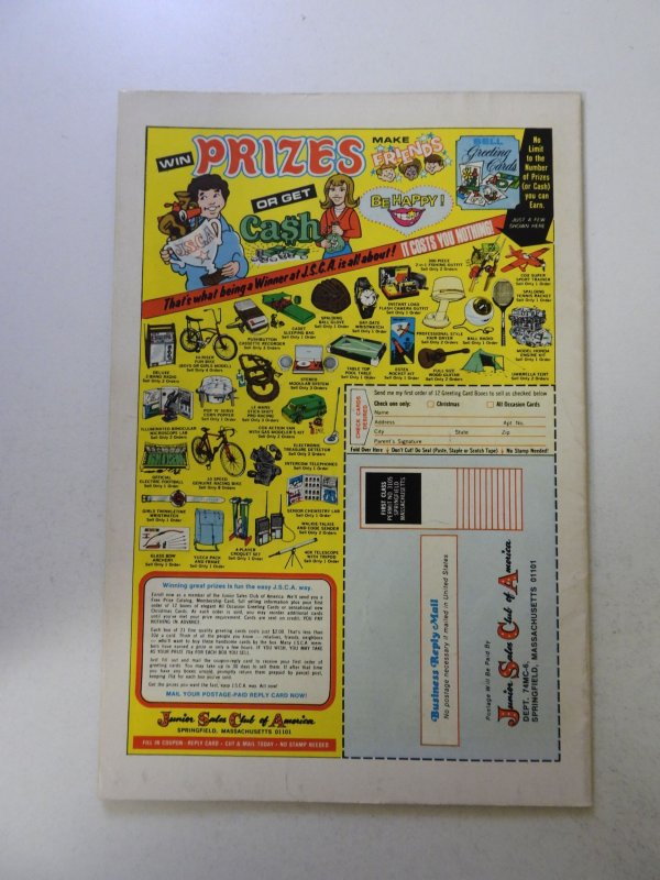 Tomb of Dracula #24 (1974) FN+ condition MVS intact