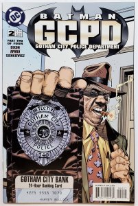 Batman: GCPD #2 (Sep 1996, DC) VF/NM  