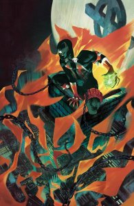 Spawn Unwanted Violence #1 2023 Del Mundo Cover B Image Comics EB53