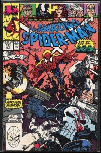 The Amazing Spider-Man #331 (1990) Spider-Man