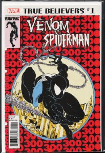 True Believers: Venom vs. Spider-Man (2018) Spider-Man