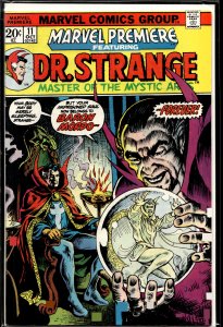 Marvel Premiere #11 (1973) Doctor Strange