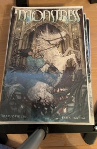 Monstress #6 (2016) Monstress 