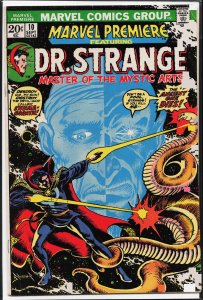 Marvel Premiere #10 (1973) Doctor Strange [Key Issue]