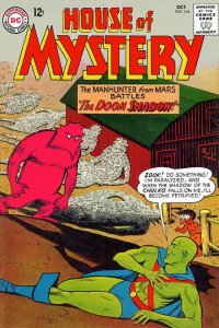 House of Mystery #146 GD ; DC | low grade comic