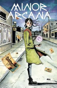 Minor Arcana #1 Boom Studios! Jeff Lemire Regular Cover Near Mint