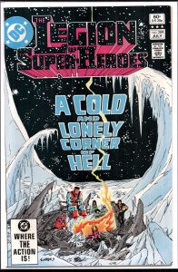 Legion of Super-Heroes #289 (1982) Legion of Super-Heroes