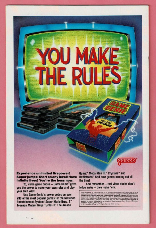 X-Force #7 (1992) VF/NM (9.0) Rob Liefeld Cover and Story