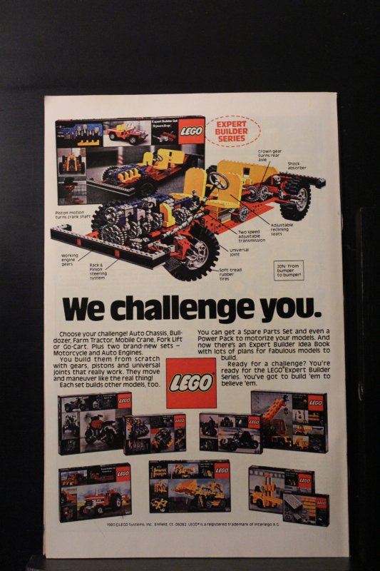 Moon Knight #1 (1980)