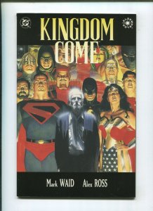 KINGDOM COME #2 (9.2) ALEX ROSS 1996 761941205090