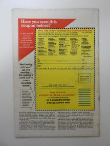 Man-Thing #12 (1974) VG+ Condition!