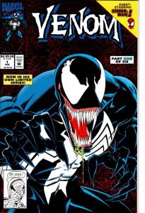 VENOM LETHAL PROTECTOR #1 NEAR MINT $12.50