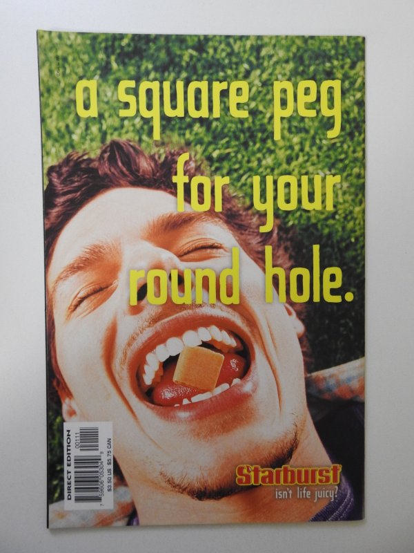 Truth: Red, White and Black #1 (2003) VF Condition!