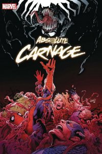 ABSOLUTE CARNAGE (2019 MARVEL) #5 VARIANT LAND AC PRESALE-11/20
