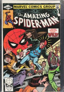 The Amazing Spider-Man #206 (1980) Spider-Man
