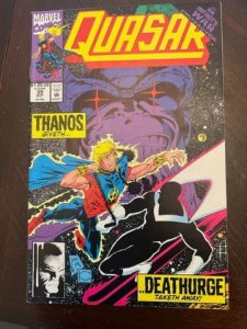 Quasar #39 (1992) - NM