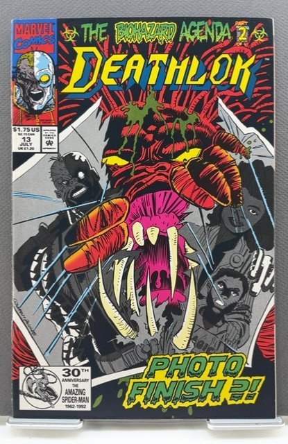 Deathlok #13 (1992)