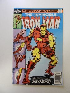 Iron Man #126 (1979) VF- condition