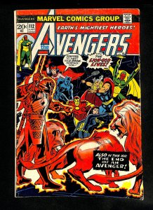 Avengers #112 2nd Appearance Kang Spider-Man Crossover!