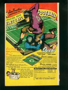 FIGHT COMICS #48-SENORITA RIO/TIGER GIRL-FICTION HOUSE  VF-