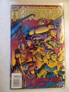 GARGOYLES # 1 MARVEL TV SUPERNATURAL