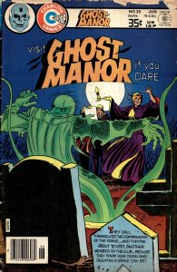 Ghost Manor #38 (1978) Mr. Bones
