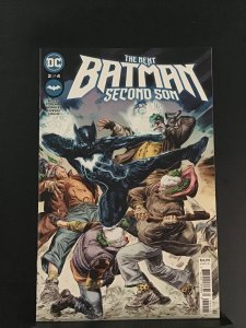The Next Batman: Second Son #2 (2021)