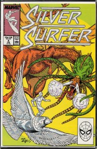 Silver Surfer #8 (1988) Silver Surfer