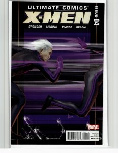 Ultimate Comics X-Men #4 (2012) Ultimate X-Men