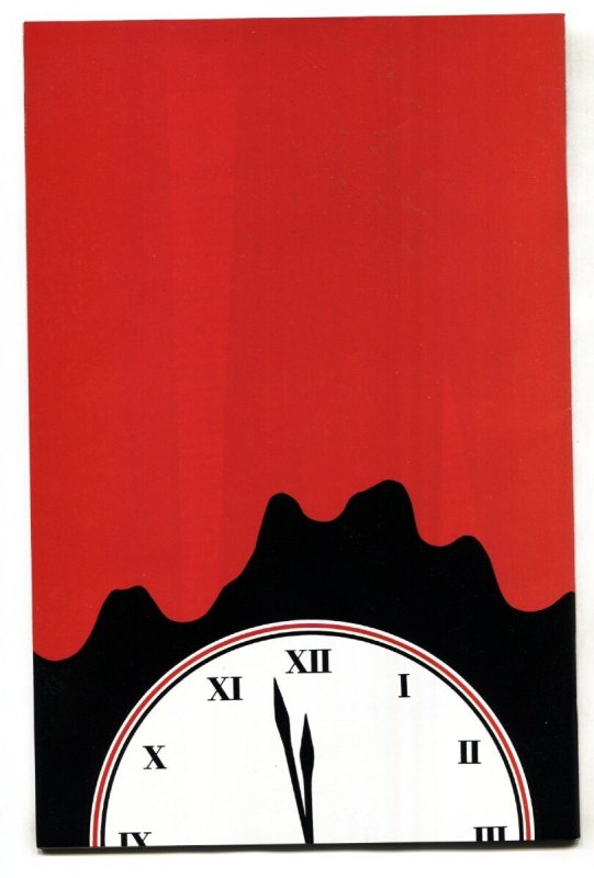 Watchmen #10 - 1987 - DC - NM- - comic book