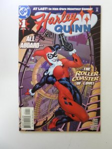 Harley Quinn #1 (2000) VF/NM condition