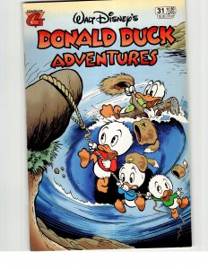 Donald Duck Adventures #31 (1995) Donald Duck