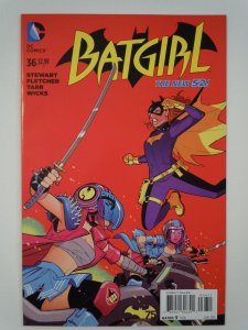 Batgirl #36 (2015)