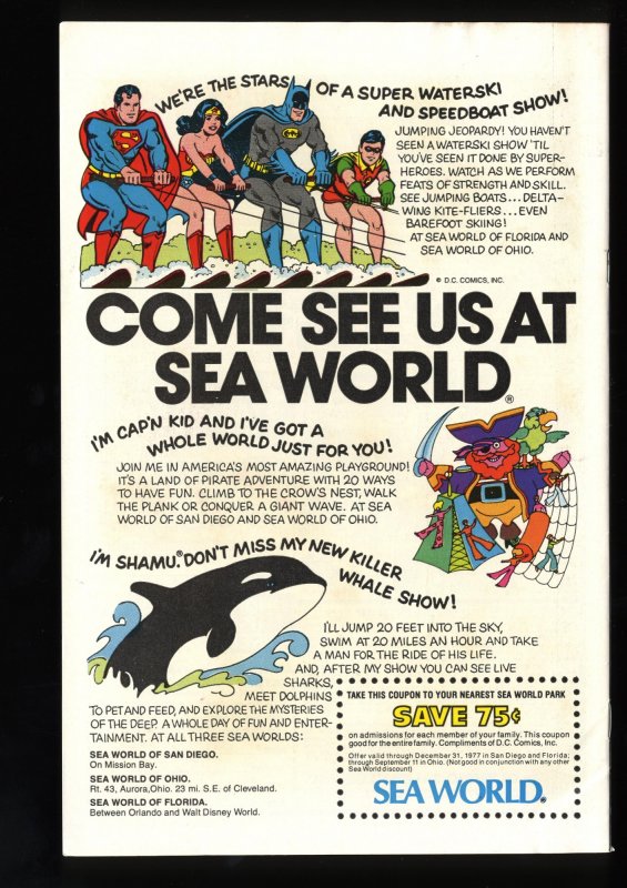 Justice League Of America #146 NM 9.4