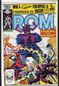 Rom #26 (1982) Rom