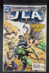 JLA #71 Direct Edition (2002)