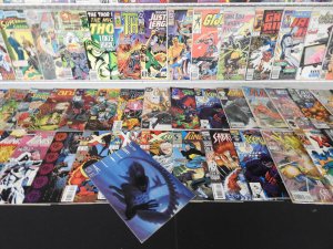 Huge Lot 150+ Comics by Various Publishers W/Wolverine, Nova+ Avg VG- Condition!