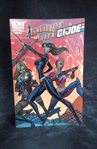Danger Girl/G.I. Joe #4 (2012)