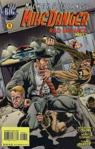 Mike Danger (Mickey Spillane’s…, Vol. 2) #8 FN; Big | save on shipping - details